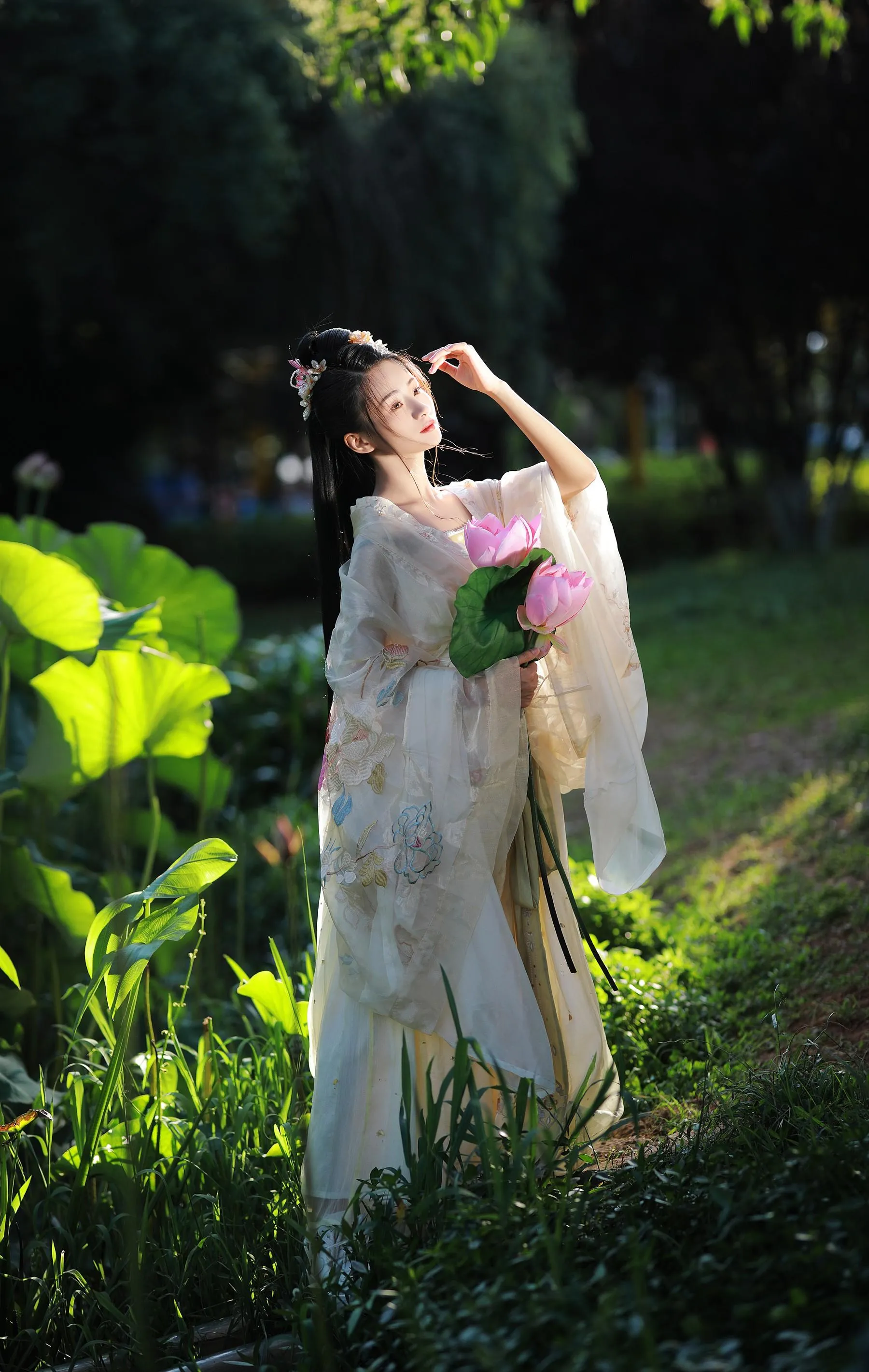 [YITUYU艺图语]2022.08.27 无清风 Y [30P]插图6